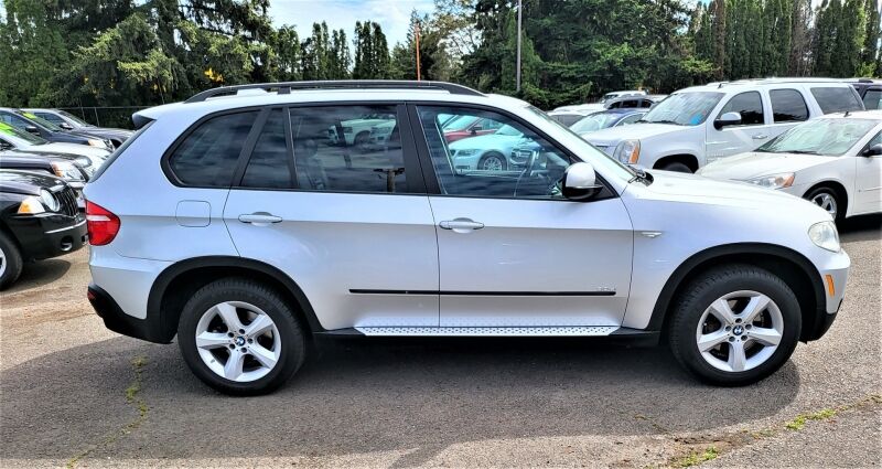2007 BMW X5
