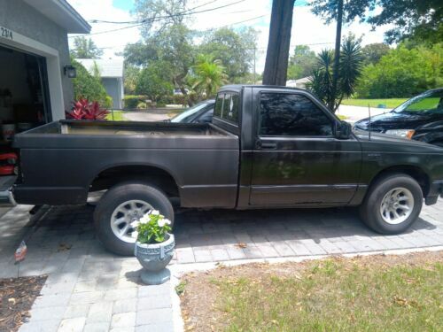 Chevrolet S-10 Pickup