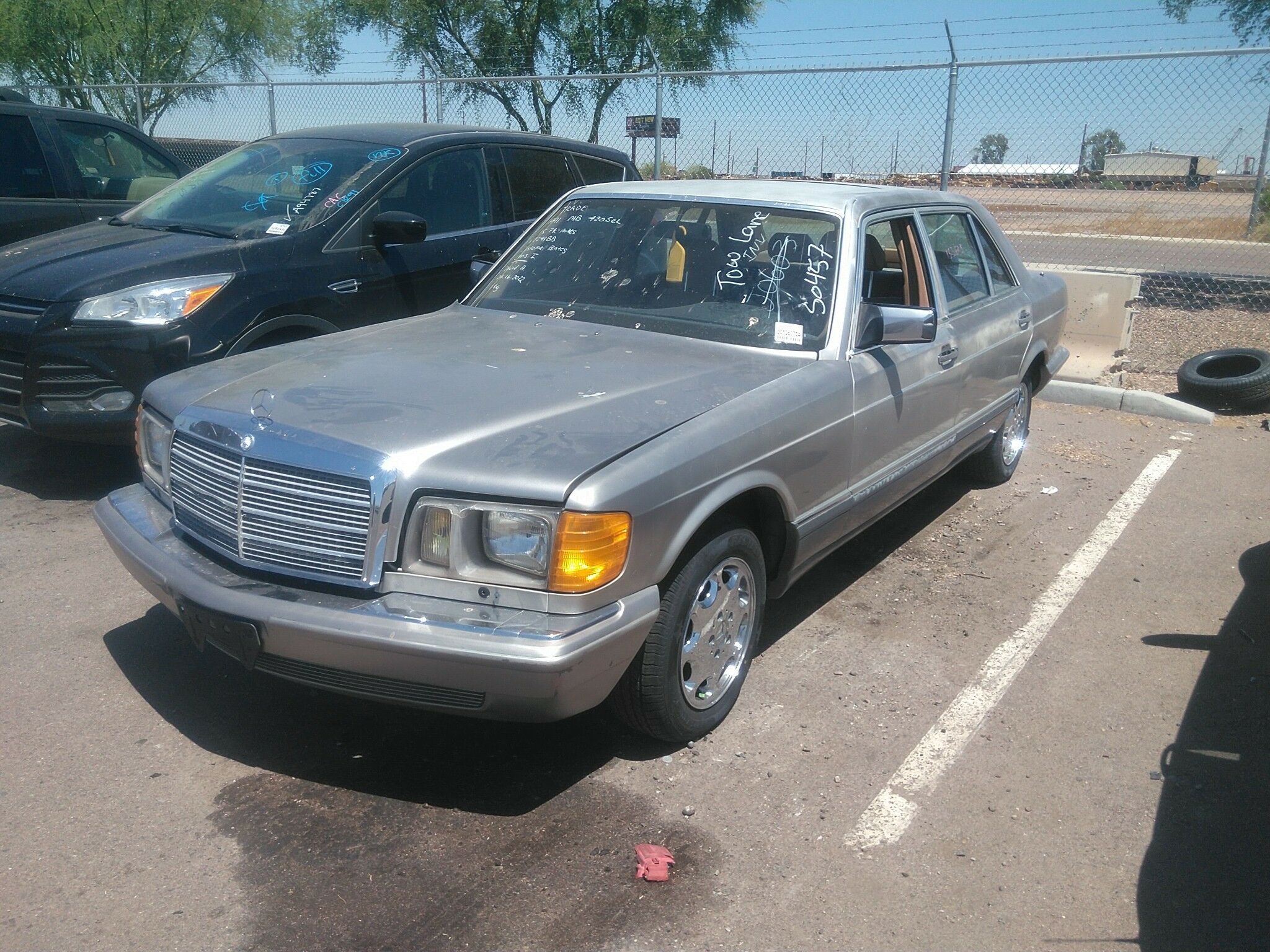 MERCEDES-BENZ