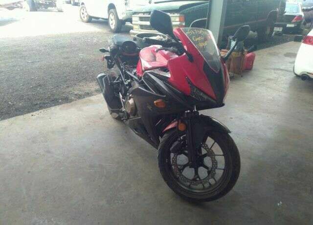 Honda CBR500