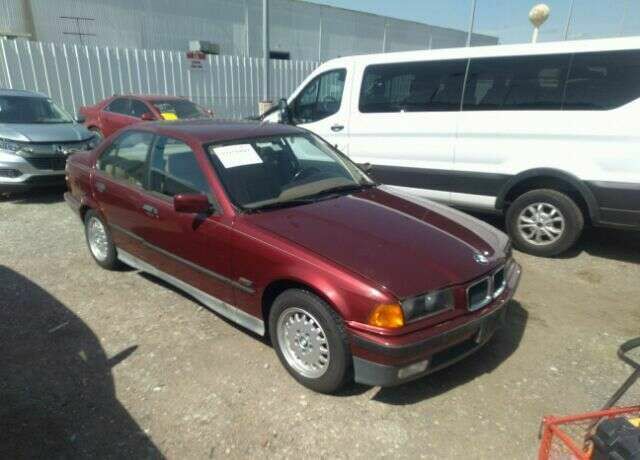 BMW 325i