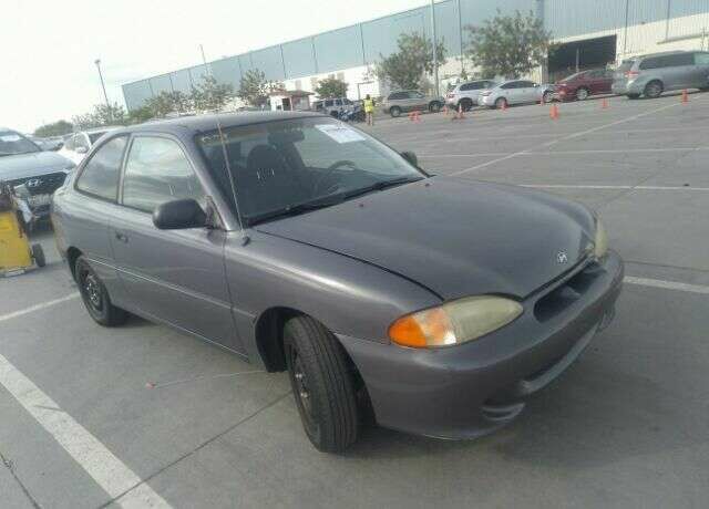 Hyundai Accent