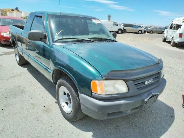 Isuzu Hombre