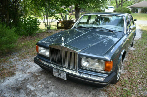 Rolls-Royce Silver Spur