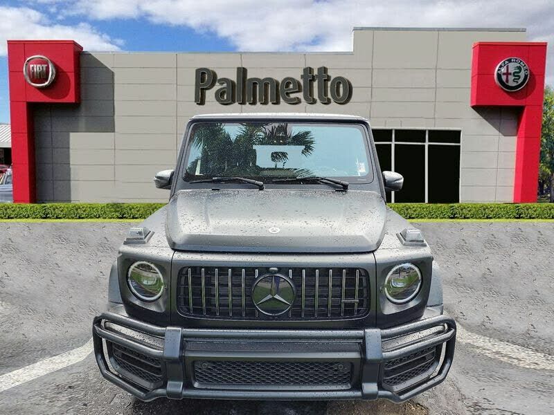 2021 Mercedes-Benz G-Class