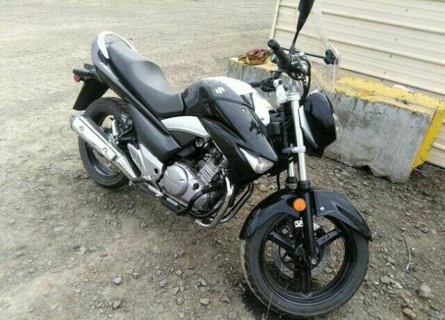 Suzuki GW250L