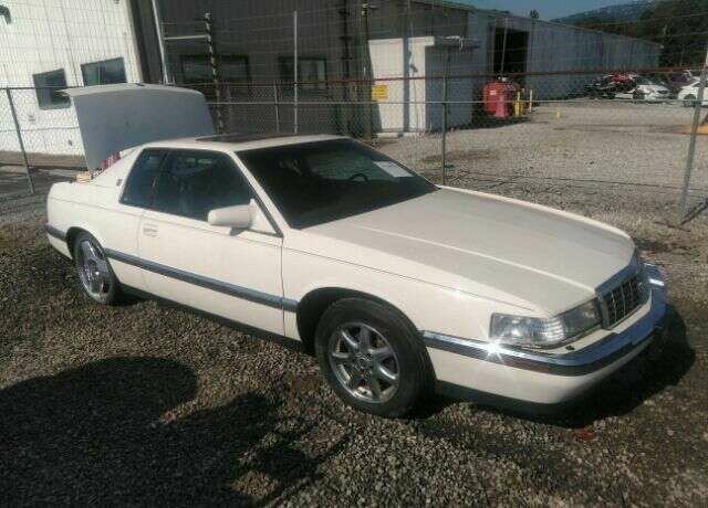 Cadillac Eldorado