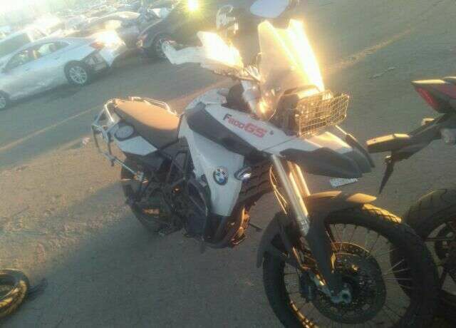 BMW F 800 GS