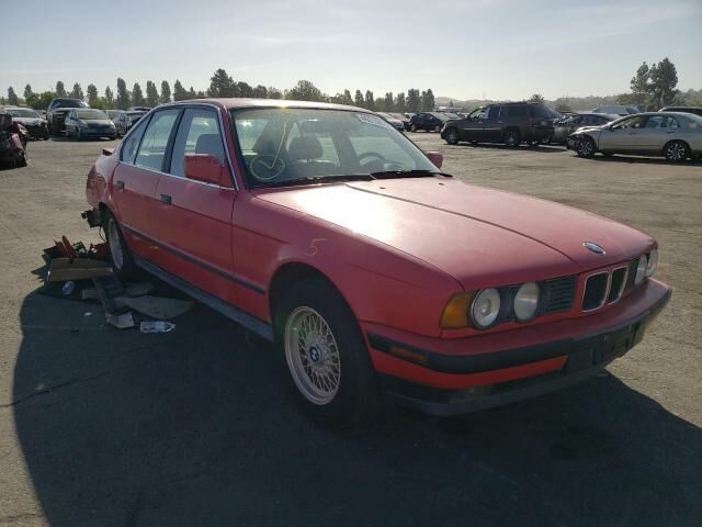 BMW 535i