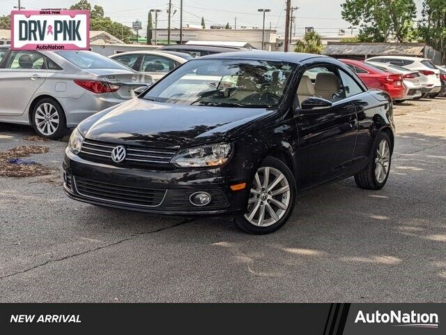Volkswagen Eos