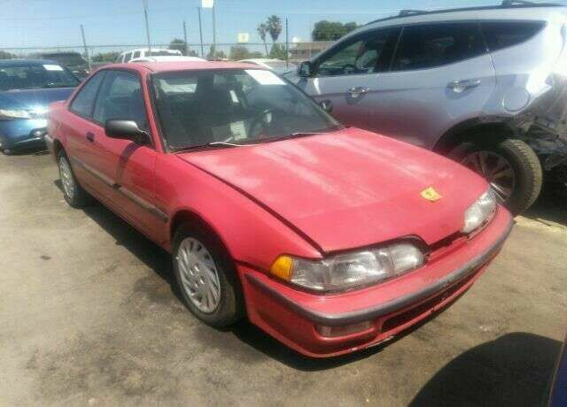 Acura Integra