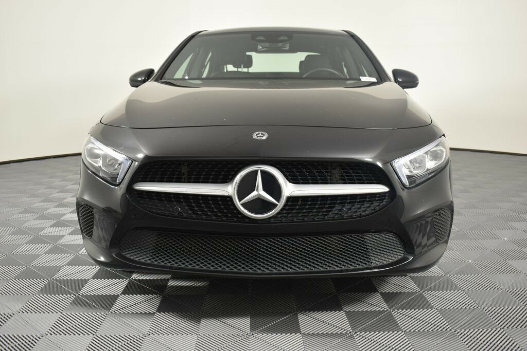 2019 Mercedes-Benz A-Class