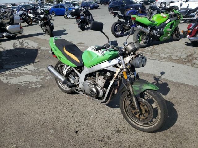 Suzuki GS500