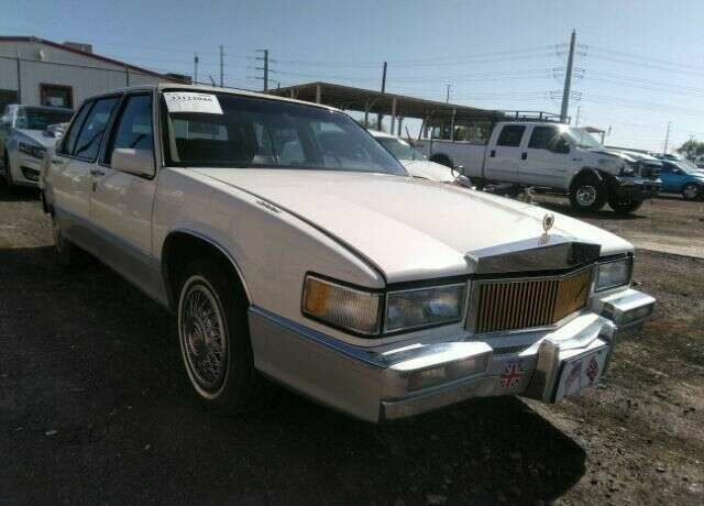 Cadillac Fleetwood