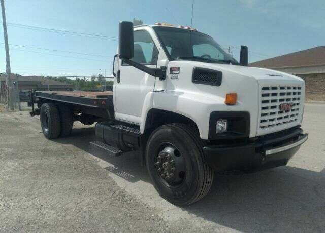 GMC C7