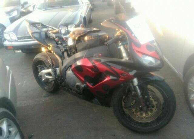 Honda CBR1000