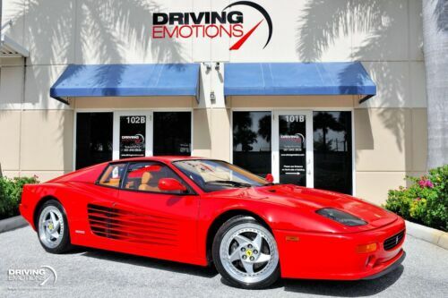 Ferrari 512 TR