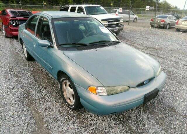 Ford Contour