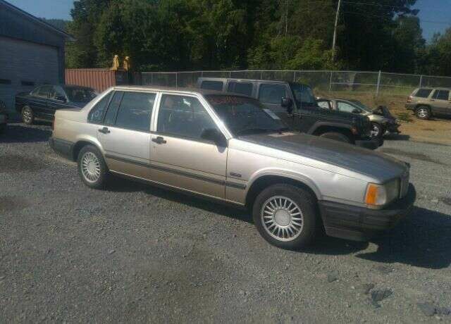 Volvo 940 Series
