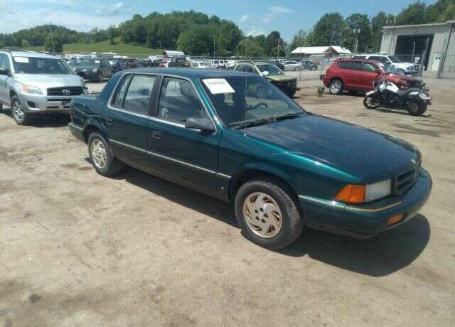 Dodge Spirit
