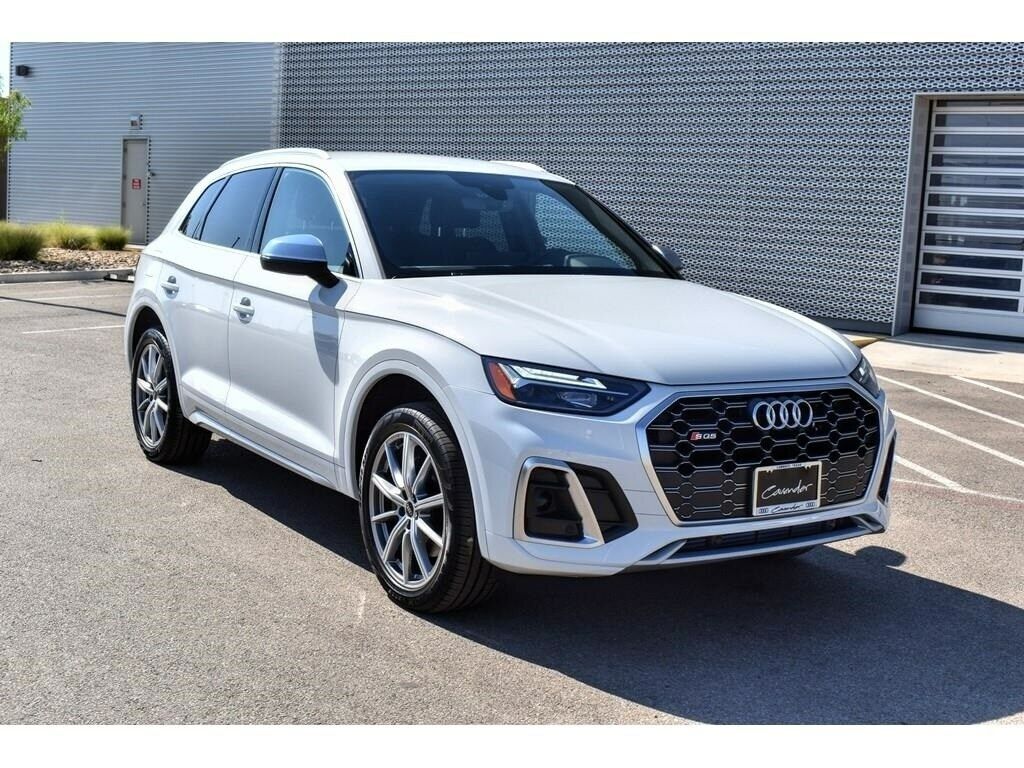 2022 Audi SQ5