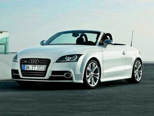 Audi TTS