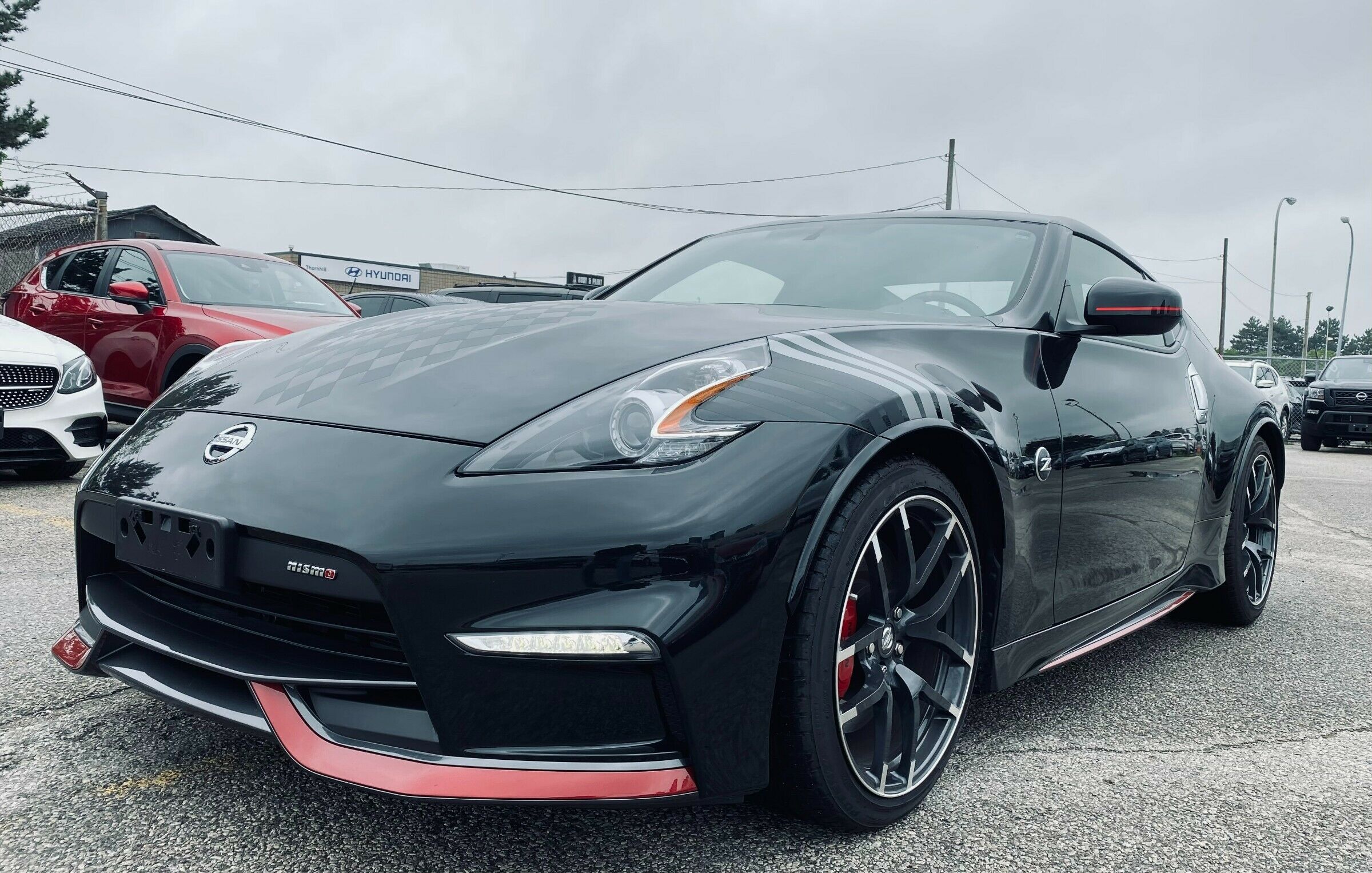 Nissan 370Z