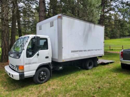 Isuzu NPR