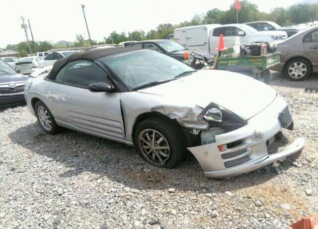 Mitsubishi Eclipse Spyder
