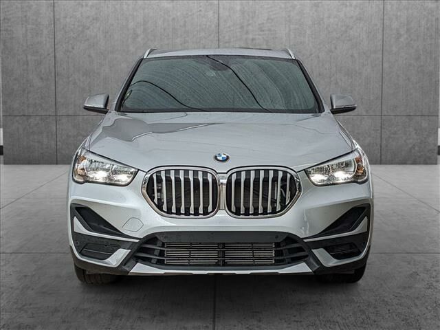 2021 BMW X1