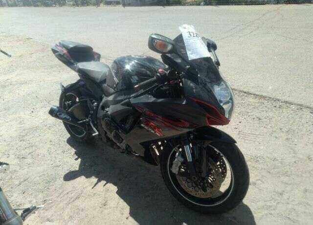 Suzuki GSX-R600L