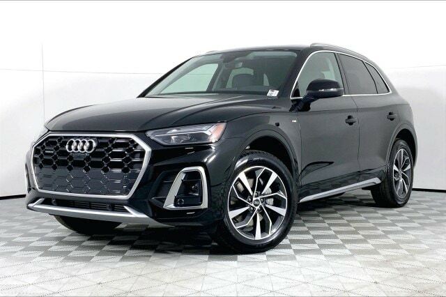 2022 Audi Q5