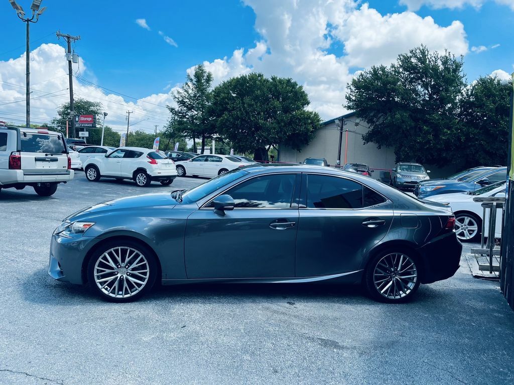 2014 Lexus IS