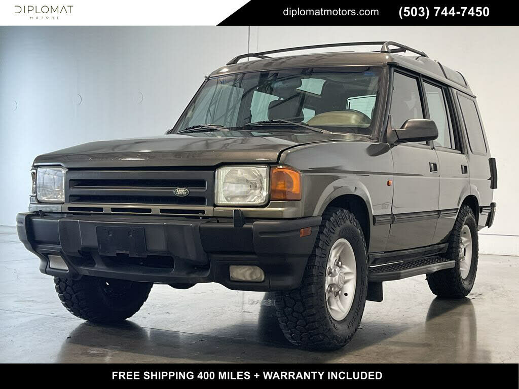 Land Rover Discovery