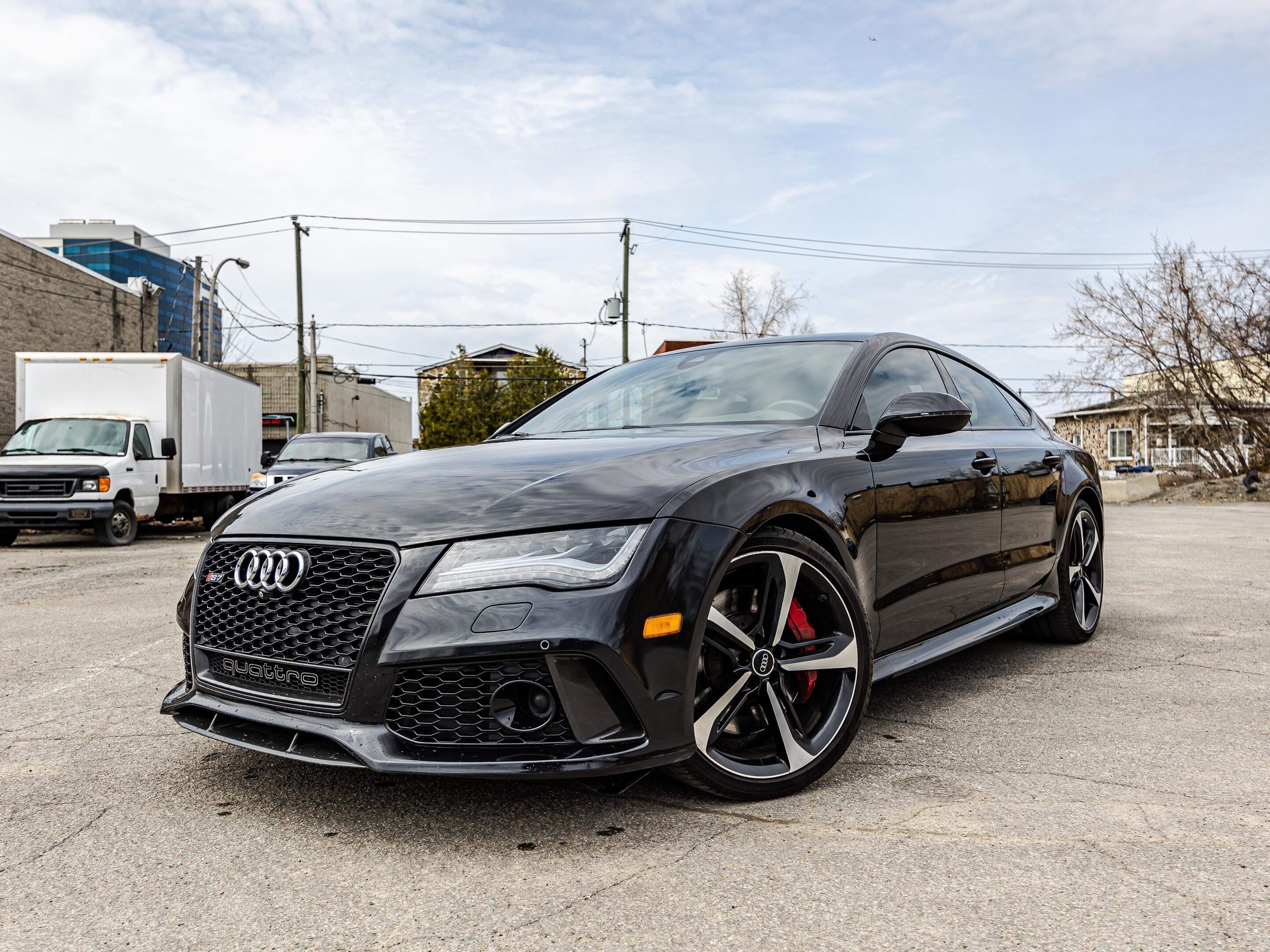 Audi RS7