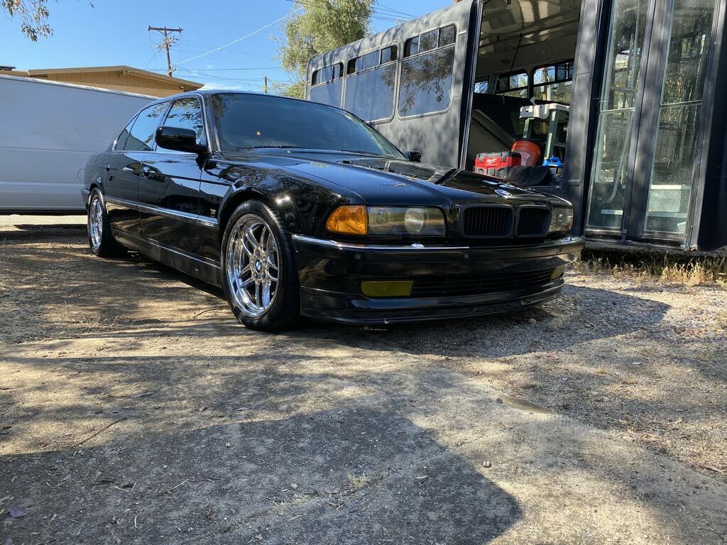 BMW 750Li