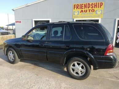 2002 OLDSMOBILE Bravada - VIN Decoder