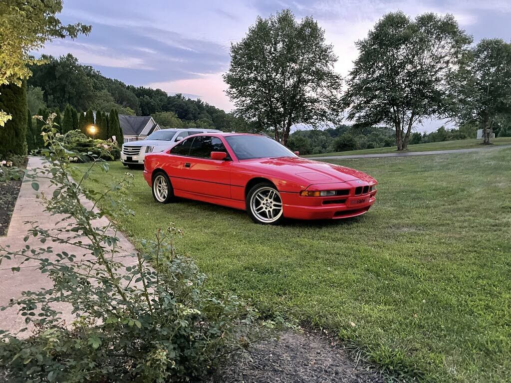 BMW 850i