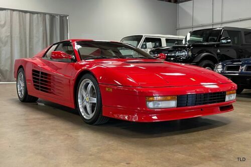 Ferrari Testarossa