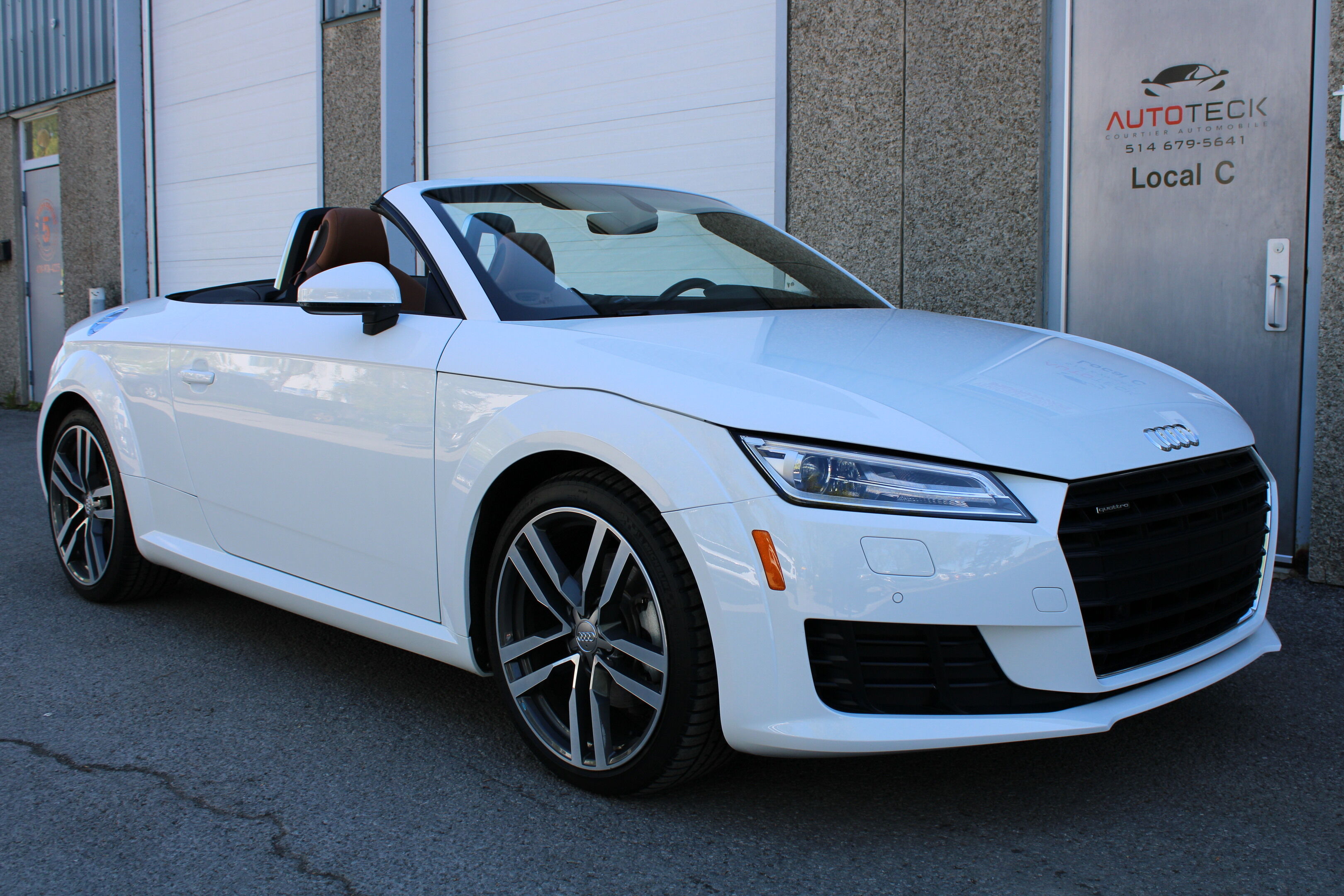 Audi TT