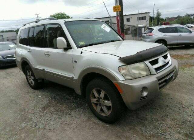 Mitsubishi Montero