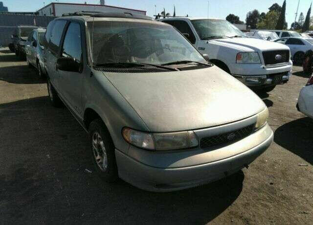 Nissan Quest