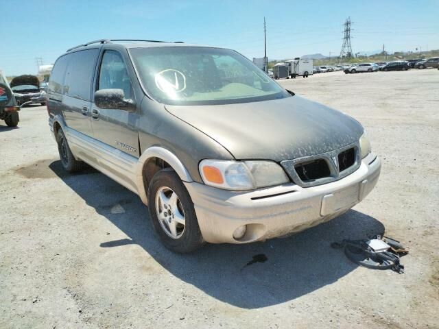 Pontiac Trans Sport