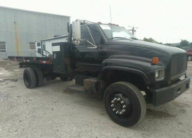 GMC C7