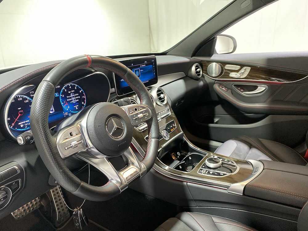 2020 Mercedes-Benz C-Class