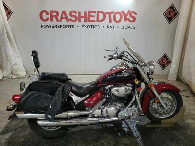Suzuki VL800/VL800C/VL800T