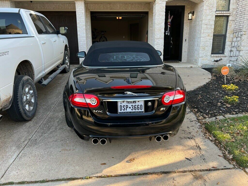 Jaguar XK