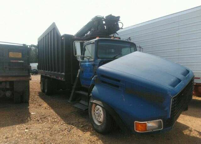 Ford LTLS9000