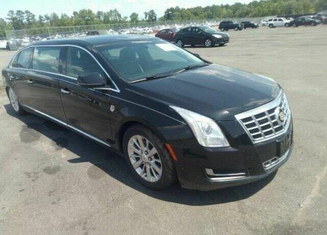 Cadillac Stretch Limousine