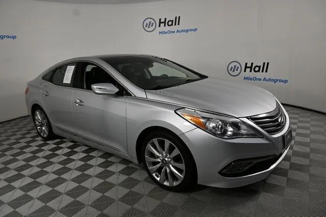 Hyundai Azera